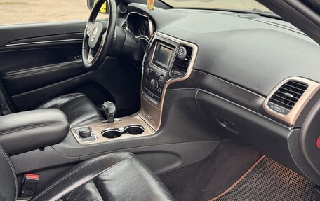 Jeep Grand Cherokee, 2014 год, 2 429 000 рублей, 9 фотография