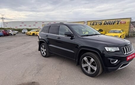 Jeep Grand Cherokee, 2014 год, 2 429 000 рублей, 3 фотография