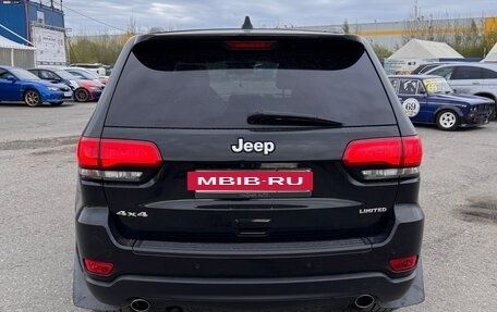 Jeep Grand Cherokee, 2014 год, 2 429 000 рублей, 2 фотография