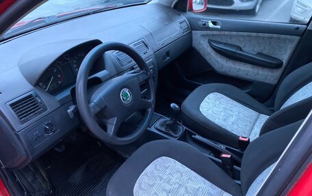 Skoda Fabia I, 2003 год, 185 000 рублей, 8 фотография