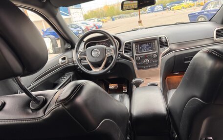 Jeep Grand Cherokee, 2014 год, 2 429 000 рублей, 11 фотография