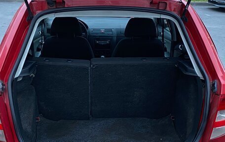Skoda Fabia I, 2003 год, 185 000 рублей, 13 фотография