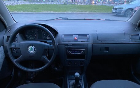 Skoda Fabia I, 2003 год, 185 000 рублей, 9 фотография
