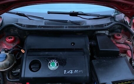 Skoda Fabia I, 2003 год, 185 000 рублей, 14 фотография
