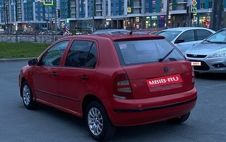Skoda Fabia I, 2003 год, 185 000 рублей, 7 фотография