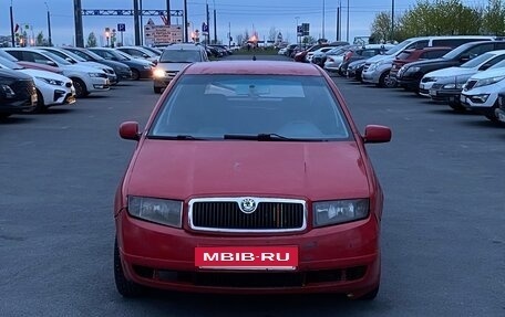 Skoda Fabia I, 2003 год, 185 000 рублей, 2 фотография