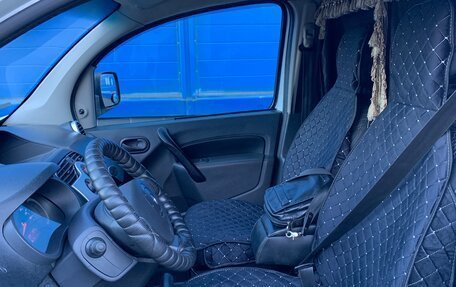 Renault Kangoo II рестайлинг, 2011 год, 480 000 рублей, 6 фотография