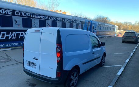 Renault Kangoo II рестайлинг, 2011 год, 480 000 рублей, 2 фотография