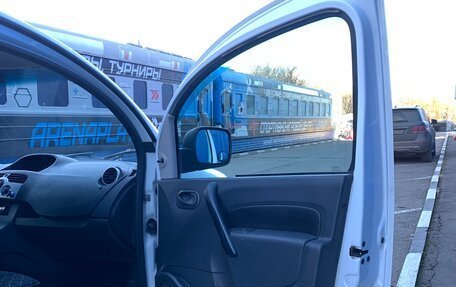 Renault Kangoo II рестайлинг, 2011 год, 480 000 рублей, 11 фотография