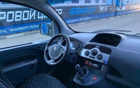 Renault Kangoo II рестайлинг, 2011 год, 480 000 рублей, 9 фотография