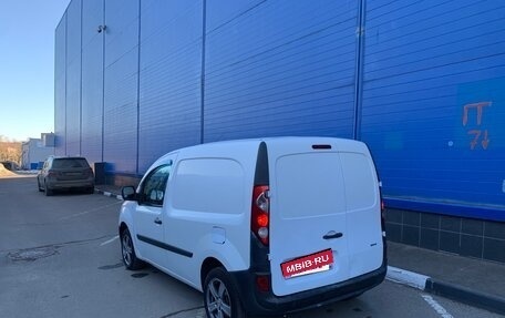 Renault Kangoo II рестайлинг, 2011 год, 480 000 рублей, 4 фотография