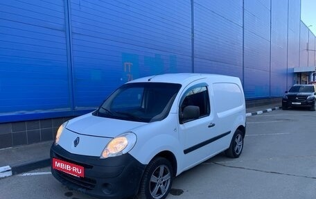 Renault Kangoo II рестайлинг, 2011 год, 480 000 рублей, 3 фотография