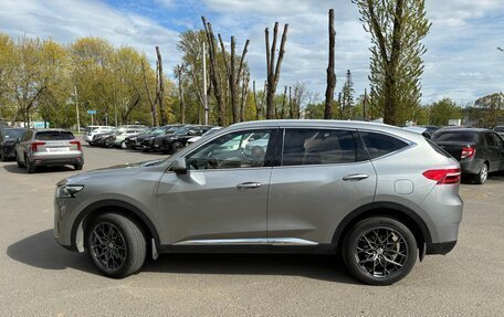 Haval F7 I, 2021 год, 1 800 000 рублей, 11 фотография