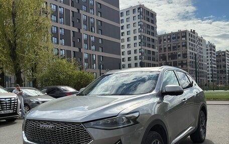 Haval F7 I, 2021 год, 1 800 000 рублей, 6 фотография