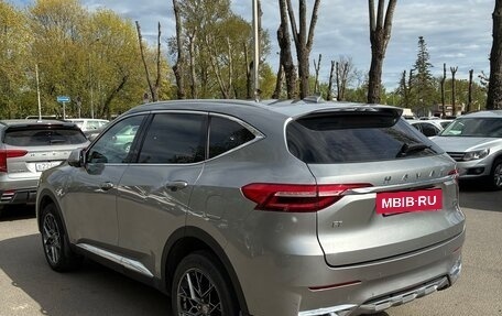 Haval F7 I, 2021 год, 1 800 000 рублей, 4 фотография