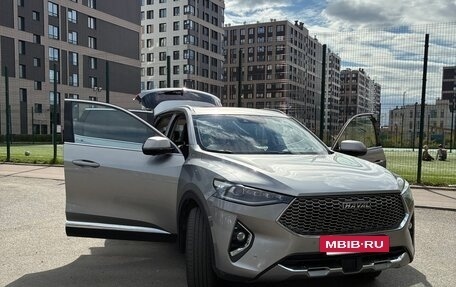 Haval F7 I, 2021 год, 1 800 000 рублей, 15 фотография
