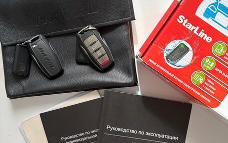 Haval F7 I, 2021 год, 1 800 000 рублей, 19 фотография