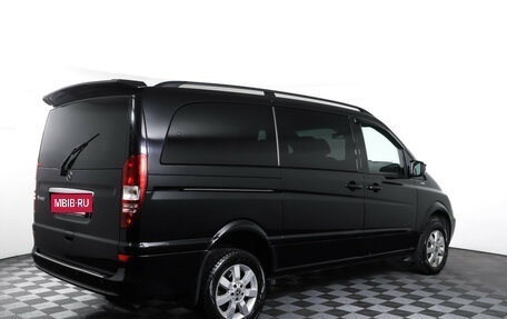Mercedes-Benz Viano, 2013 год, 2 200 000 рублей, 5 фотография