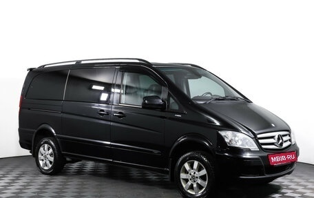 Mercedes-Benz Viano, 2013 год, 2 200 000 рублей, 3 фотография