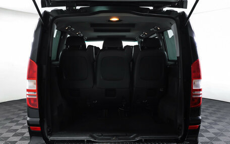 Mercedes-Benz Viano, 2013 год, 2 200 000 рублей, 9 фотография