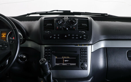 Mercedes-Benz Viano, 2013 год, 2 200 000 рублей, 13 фотография