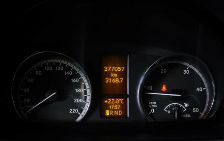 Mercedes-Benz Viano, 2013 год, 2 200 000 рублей, 16 фотография