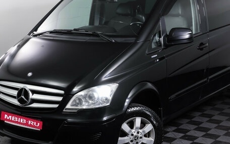 Mercedes-Benz Viano, 2013 год, 2 200 000 рублей, 20 фотография