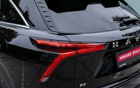 Haval F7, 2024 год, 2 999 000 рублей, 9 фотография