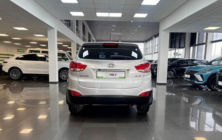 Hyundai ix35 I рестайлинг, 2015 год, 1 295 000 рублей, 4 фотография