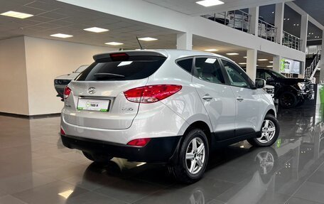 Hyundai ix35 I рестайлинг, 2015 год, 1 295 000 рублей, 2 фотография