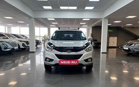 Hyundai ix35 I рестайлинг, 2015 год, 1 295 000 рублей, 3 фотография