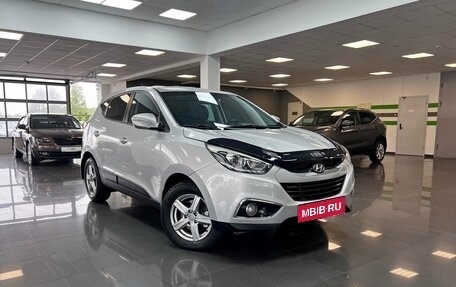 Hyundai ix35 I рестайлинг, 2015 год, 1 295 000 рублей, 5 фотография
