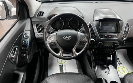 Hyundai ix35 I рестайлинг, 2015 год, 1 295 000 рублей, 12 фотография