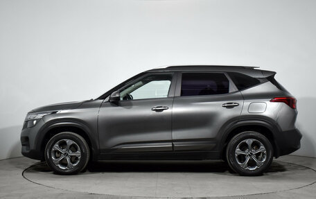 KIA Seltos I, 2022 год, 2 599 000 рублей, 8 фотография