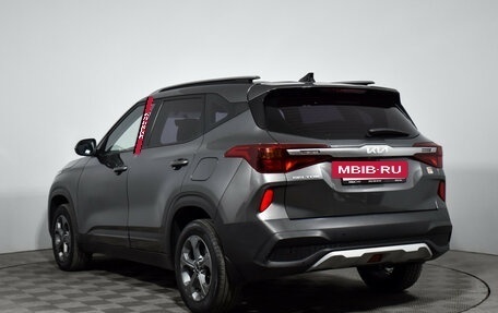 KIA Seltos I, 2022 год, 2 599 000 рублей, 7 фотография