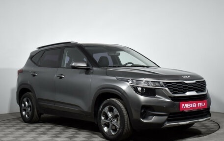 KIA Seltos I, 2022 год, 2 599 000 рублей, 3 фотография