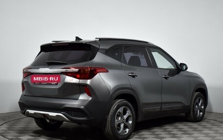 KIA Seltos I, 2022 год, 2 599 000 рублей, 5 фотография