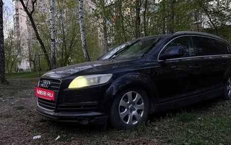 Audi Q7, 2007 год, 680 000 рублей, 2 фотография
