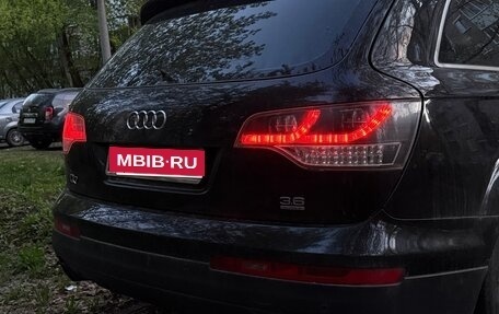 Audi Q7, 2007 год, 680 000 рублей, 4 фотография