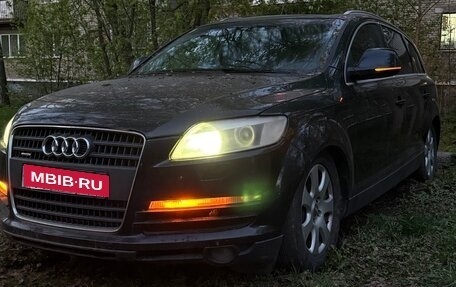 Audi Q7, 2007 год, 680 000 рублей, 9 фотография
