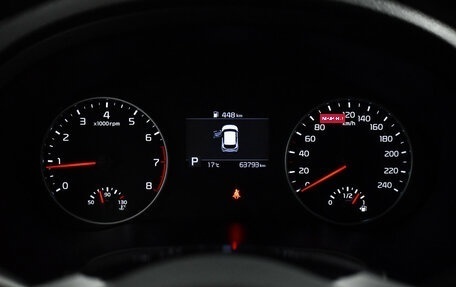 KIA Seltos I, 2022 год, 2 599 000 рублей, 19 фотография