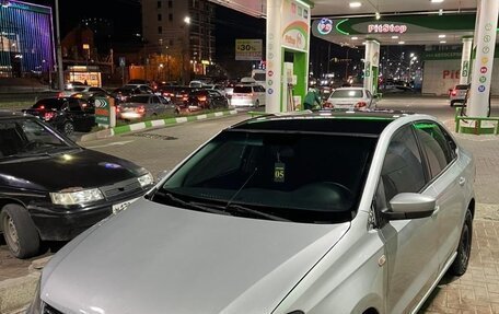 Volkswagen Polo VI (EU Market), 2013 год, 560 000 рублей, 4 фотография