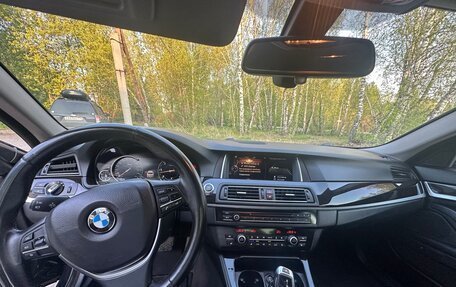 BMW 5 серия, 2014 год, 2 550 000 рублей, 9 фотография