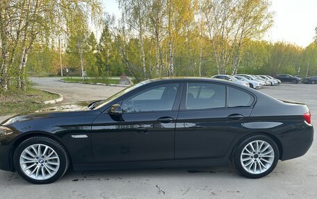 BMW 5 серия, 2014 год, 2 550 000 рублей, 2 фотография
