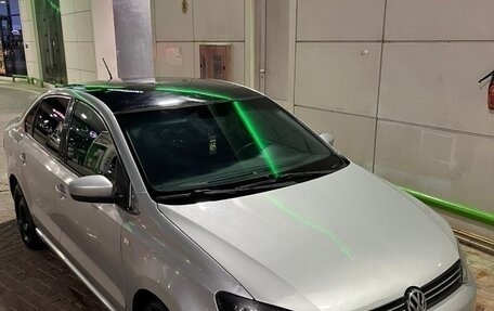Volkswagen Polo VI (EU Market), 2013 год, 560 000 рублей, 6 фотография