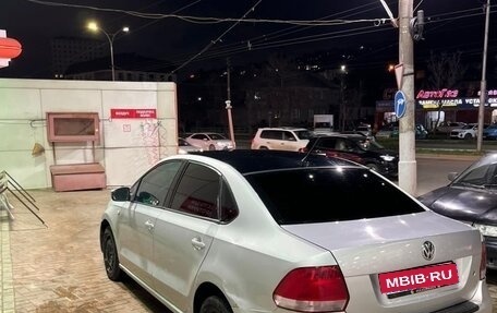 Volkswagen Polo VI (EU Market), 2013 год, 560 000 рублей, 2 фотография