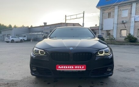 BMW 5 серия, 2014 год, 2 550 000 рублей, 1 фотография