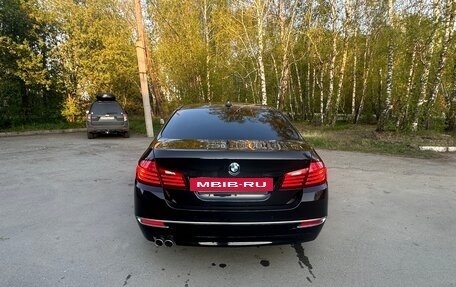 BMW 5 серия, 2014 год, 2 550 000 рублей, 4 фотография
