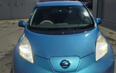Nissan Leaf I, 2011 год, 419 000 рублей, 1 фотография