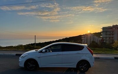 Hyundai Solaris II рестайлинг, 2013 год, 930 000 рублей, 1 фотография